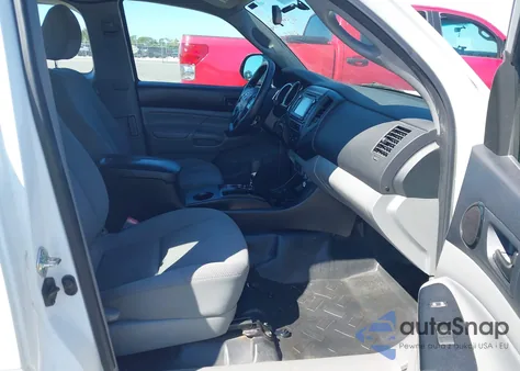 2014 Toyota Tacoma from USA, damaged, VIN 5TFTX4CN7EX044468